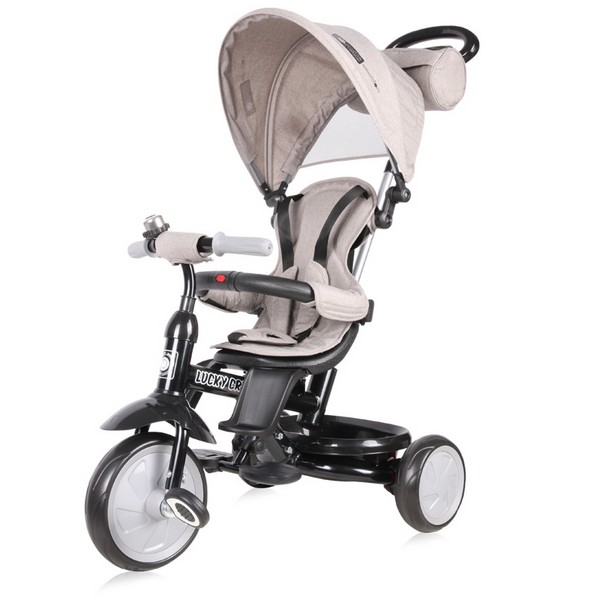 Продукт Lorelli LUCKY CREW - Триколка - 0 - BG Hlapeta